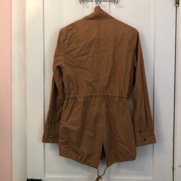 Forever21 Utility Jacket - Picture 2 of 2
